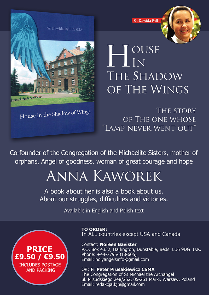 House in the Shadow of the Wings