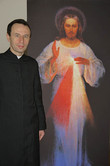 Fr Peter Prusakiewicz CSMA