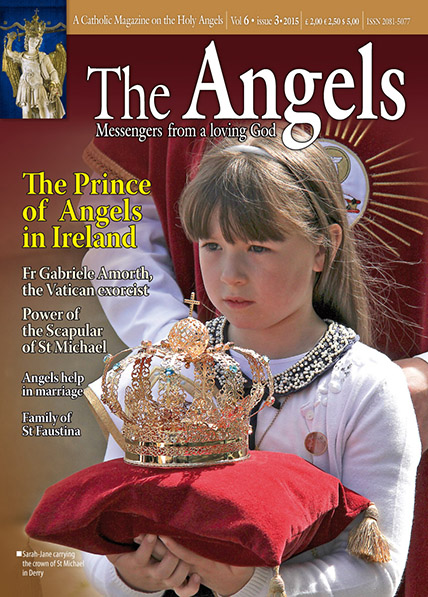Front cover of the Sept. 2015 issue