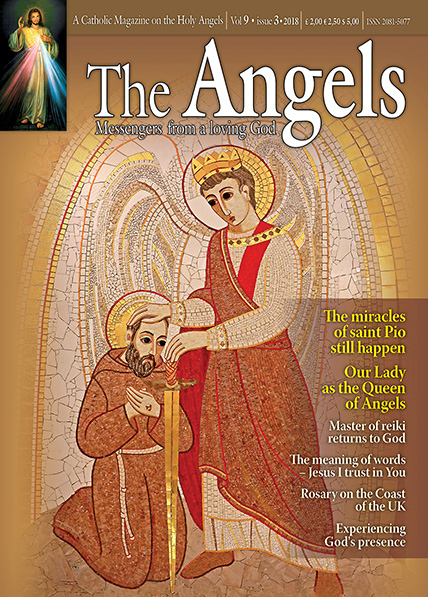 Front cover of the Sept. 2018 issue