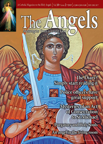 Front cover of the June 2019 issue