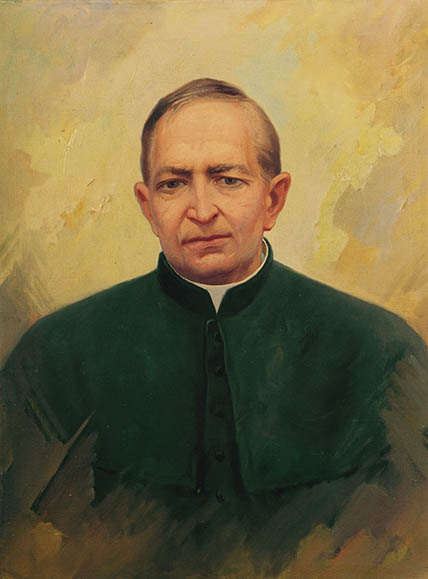 Blessed Father Bronisław Markiewicz